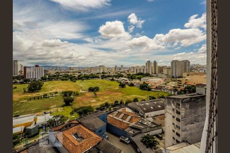 Vista da Sala de apartamento à venda com 3 quartos, 72m² em Cambuci, São Paulo