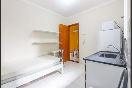 Kitnet de kitnet/studio para alugar com 1 quarto, 13m² em Vila São Luís(zona Oeste), São Paulo