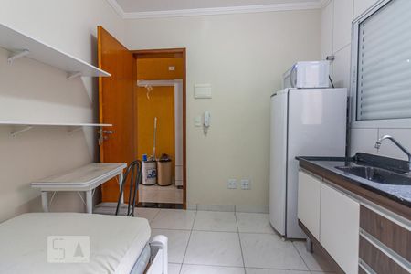 Kitnet de kitnet/studio para alugar com 1 quarto, 13m² em Vila São Luís(zona Oeste), São Paulo