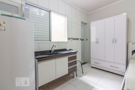 Kitnet de kitnet/studio para alugar com 1 quarto, 13m² em Vila São Luís(zona Oeste), São Paulo