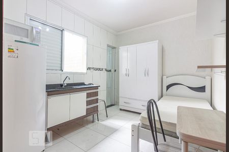 Kitnet de kitnet/studio para alugar com 1 quarto, 13m² em Vila São Luís(zona Oeste), São Paulo