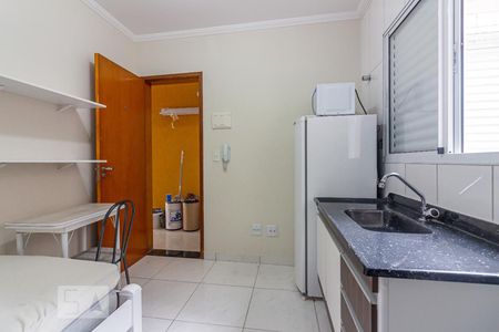 Kitnet de kitnet/studio para alugar com 1 quarto, 13m² em Vila São Luís(zona Oeste), São Paulo