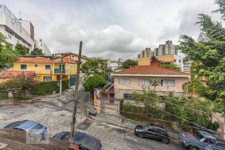 Vista  de apartamento para alugar com 1 quarto, 18m² em Vila São Luís(zona Oeste), São Paulo