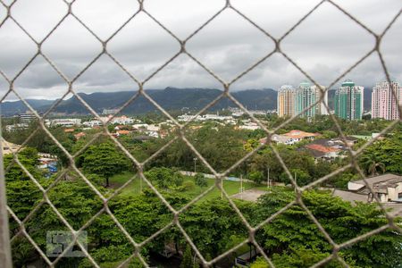 Vista do Quarto de apartamento para alugar com 2 quartos, 81m² em Barra da Tijuca, Rio de Janeiro