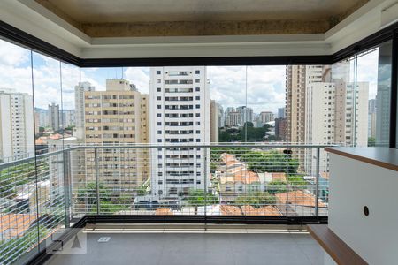 Sala de apartamento à venda com 1 quarto, 100m² em Vila Pompéia, São Paulo