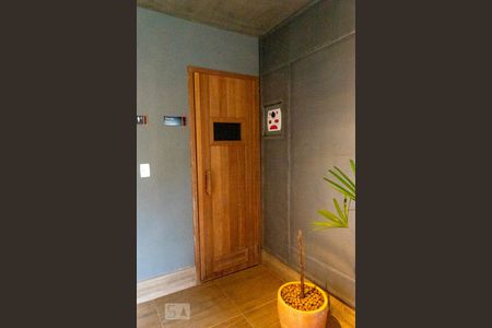 Sauna de apartamento à venda com 1 quarto, 100m² em Vila Pompéia, São Paulo