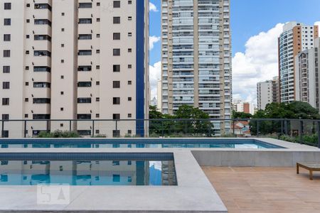 Área comum - Piscina de apartamento à venda com 1 quarto, 100m² em Vila Pompéia, São Paulo