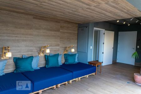 Área comum - Piscina de apartamento à venda com 1 quarto, 100m² em Vila Pompéia, São Paulo