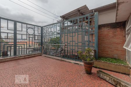 Varanda de casa para alugar com 3 quartos, 250m² em Vila Monumento, São Paulo