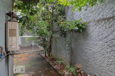 Quintal de casa para alugar com 3 quartos, 250m² em Vila Monumento, São Paulo