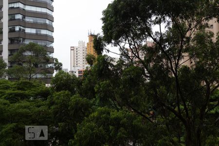 Vista de apartamento à venda com 1 quarto, 100m² em Jardim Londrina, São Paulo