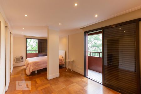 Suíte de apartamento à venda com 1 quarto, 100m² em Jardim Londrina, São Paulo