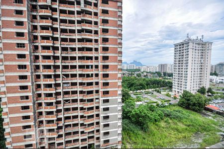 Vista Varanda Sala de apartamento para alugar com 3 quartos, 61m² em Jacarepaguá, Rio de Janeiro