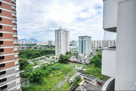 Vista Varanda Sala de apartamento para alugar com 3 quartos, 61m² em Jacarepaguá, Rio de Janeiro