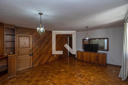 Sala de apartamento para alugar com 2 quartos, 121m² em Aclimação, São Paulo