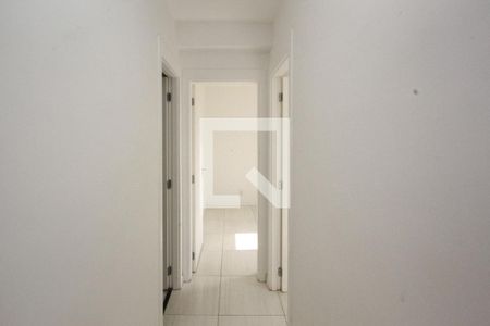 Corredor de apartamento para alugar com 2 quartos, 41m² em Vila Prudente, São Paulo