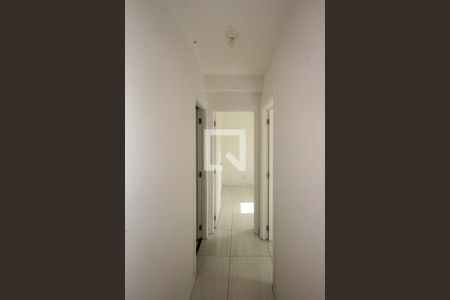 Corredor de apartamento para alugar com 2 quartos, 41m² em Vila Prudente, São Paulo