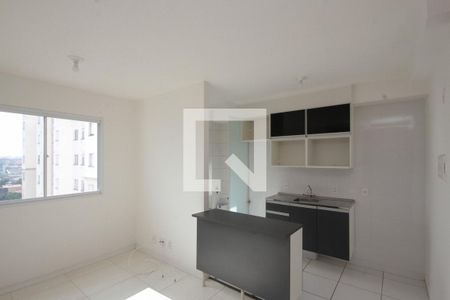 Sala de apartamento para alugar com 2 quartos, 41m² em Vila Prudente, São Paulo