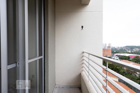 Sacada de apartamento à venda com 2 quartos, 61m² em Jardim Monte Alegre, São Paulo