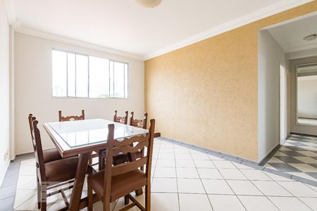Sala de apartamento à venda com 3 quartos, 65m² em Jardim Flamboyant, Campinas