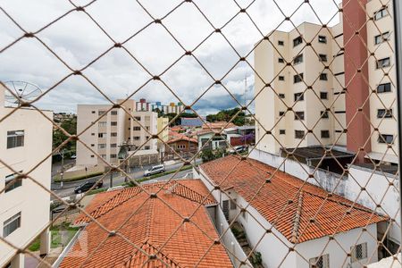 Vista de apartamento à venda com 3 quartos, 65m² em Jardim Flamboyant, Campinas