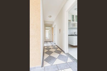 Corredor de apartamento à venda com 3 quartos, 65m² em Jardim Flamboyant, Campinas