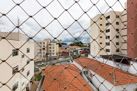 Vista de apartamento à venda com 3 quartos, 65m² em Jardim Flamboyant, Campinas