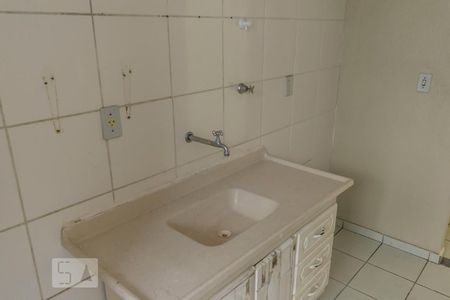 Cozinha (Pia) de apartamento para alugar com 2 quartos, 60m² em Jardim Vergueiro (sacomã), São Paulo