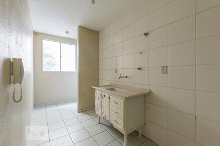 Cozinha de apartamento para alugar com 2 quartos, 60m² em Jardim Vergueiro (sacomã), São Paulo