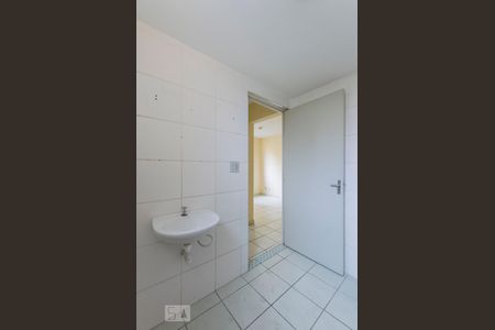 Banheiro de apartamento para alugar com 2 quartos, 60m² em Jardim Vergueiro (sacomã), São Paulo