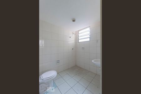 Banheiro de apartamento para alugar com 2 quartos, 60m² em Jardim Vergueiro (sacomã), São Paulo