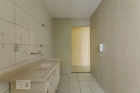 Cozinha de apartamento para alugar com 2 quartos, 60m² em Jardim Vergueiro (sacomã), São Paulo