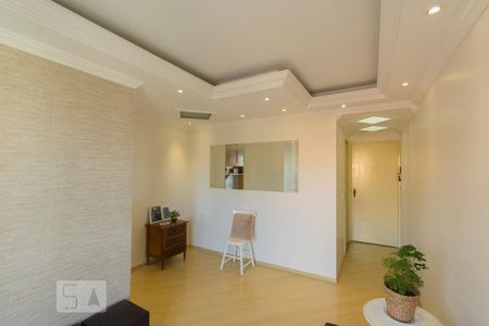 Sala de apartamento à venda com 2 quartos, 50m² em Jardim Monte Alegre, São Paulo