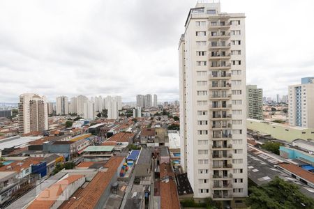 Vista Quarto 2 de apartamento à venda com 2 quartos, 78m² em Alto da Mooca, São Paulo