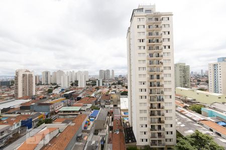 Vista Quarto 1 de apartamento à venda com 2 quartos, 78m² em Alto da Mooca, São Paulo