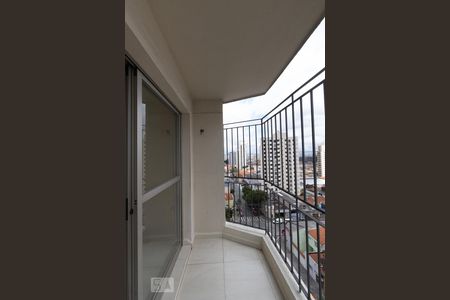 Varanda Sala de apartamento à venda com 2 quartos, 78m² em Alto da Mooca, São Paulo