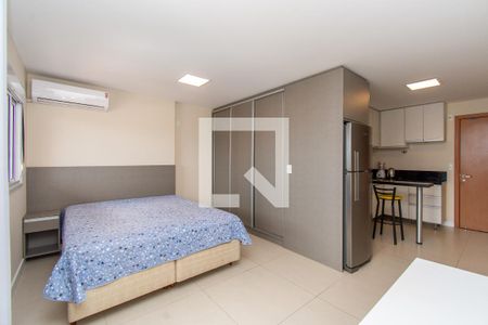 Studio de kitnet/studio à venda com 1 quarto, 37m² em Centro, Guarulhos