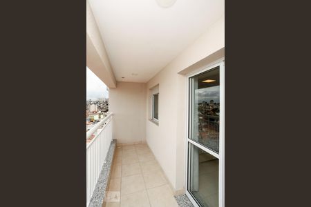 Sacada de kitnet/studio para alugar com 1 quarto, 37m² em Centro, Guarulhos