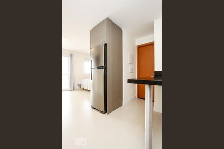 Cozinha de kitnet/studio para alugar com 1 quarto, 37m² em Centro, Guarulhos