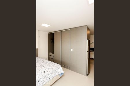 Quarto de kitnet/studio para alugar com 1 quarto, 37m² em Centro, Guarulhos