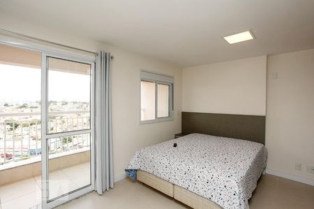 Quarto de kitnet/studio para alugar com 1 quarto, 37m² em Centro, Guarulhos