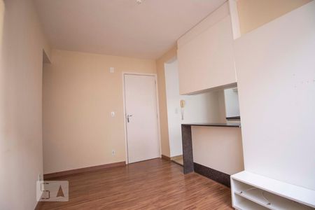 sala de apartamento para alugar com 2 quartos, 53m² em Jardim do Trevo, Campinas