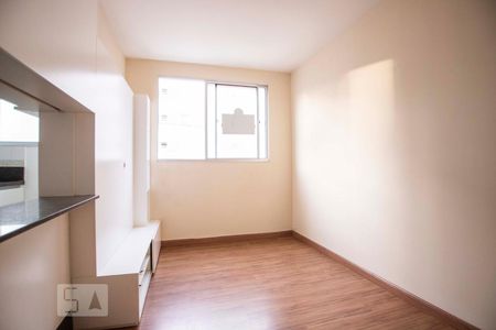 sala de apartamento para alugar com 2 quartos, 53m² em Jardim do Trevo, Campinas