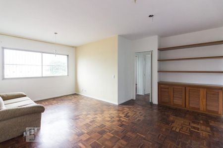 Sala de apartamento à venda com 2 quartos, 74m² em Parque Peruche, São Paulo