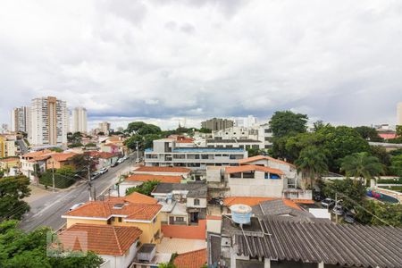 Vista de apartamento à venda com 2 quartos, 74m² em Parque Peruche, São Paulo