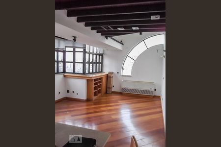 Sala de apartamento para alugar com 2 quartos, 100m² em Santo Amaro, São Paulo