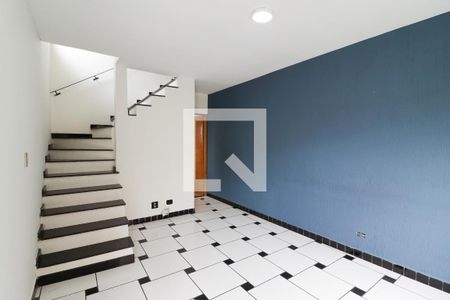 Sala de casa para alugar com 3 quartos, 150m² em Jardim Paraíso, São Paulo