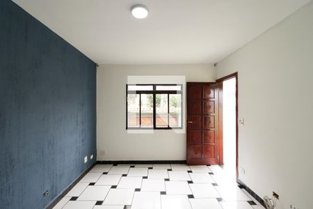 Sala de casa para alugar com 3 quartos, 150m² em Jardim Paraíso, São Paulo