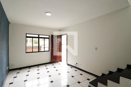 Sala de casa para alugar com 3 quartos, 150m² em Jardim Paraíso, São Paulo