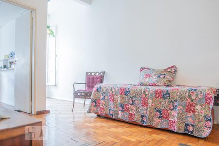 Sala de apartamento à venda com 2 quartos, 78m² em Laranjeiras, Rio de Janeiro